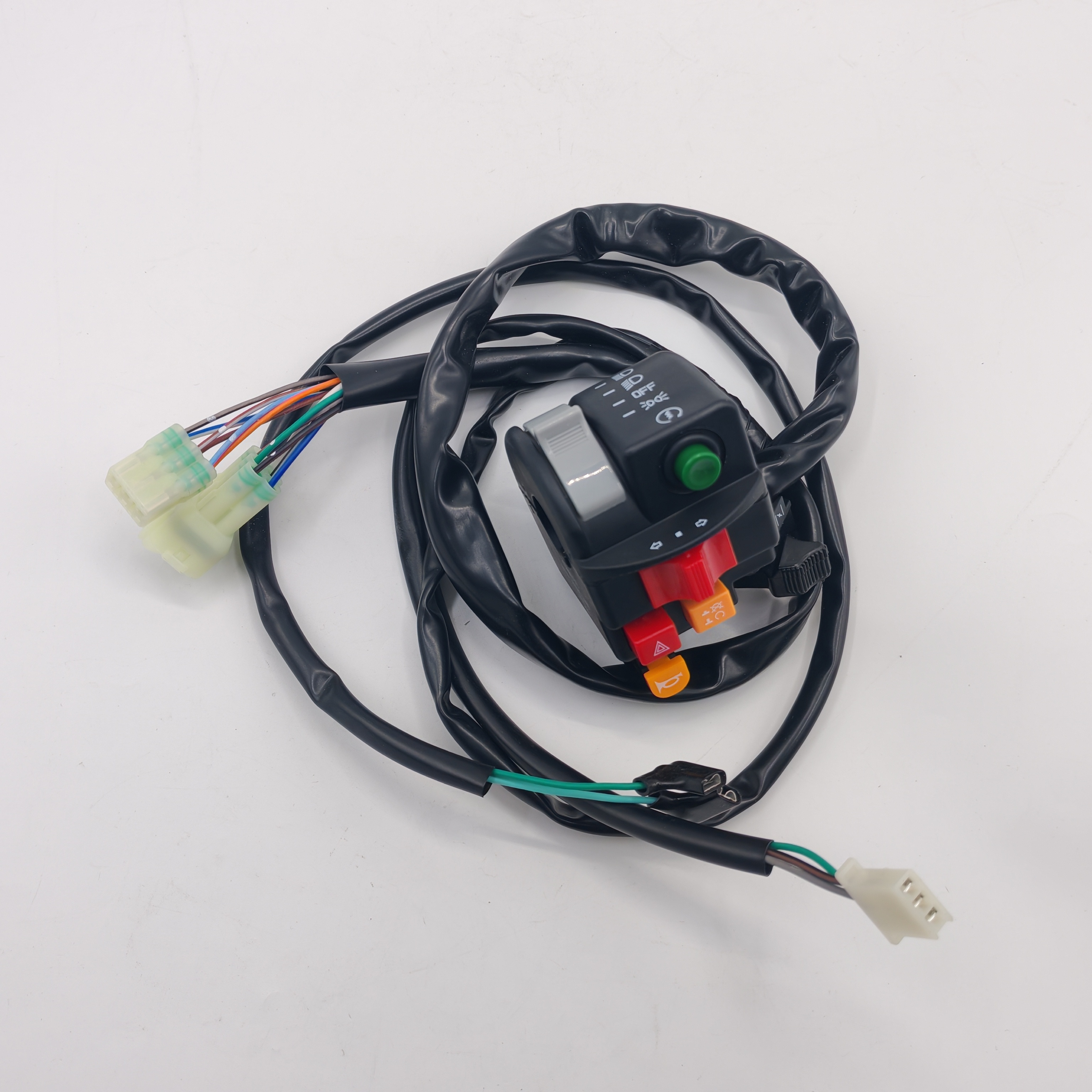 Handlebar Switch LH For CFMoto 9010-160600-A000 ATV Accessories CF500 X5 CF Moto Part