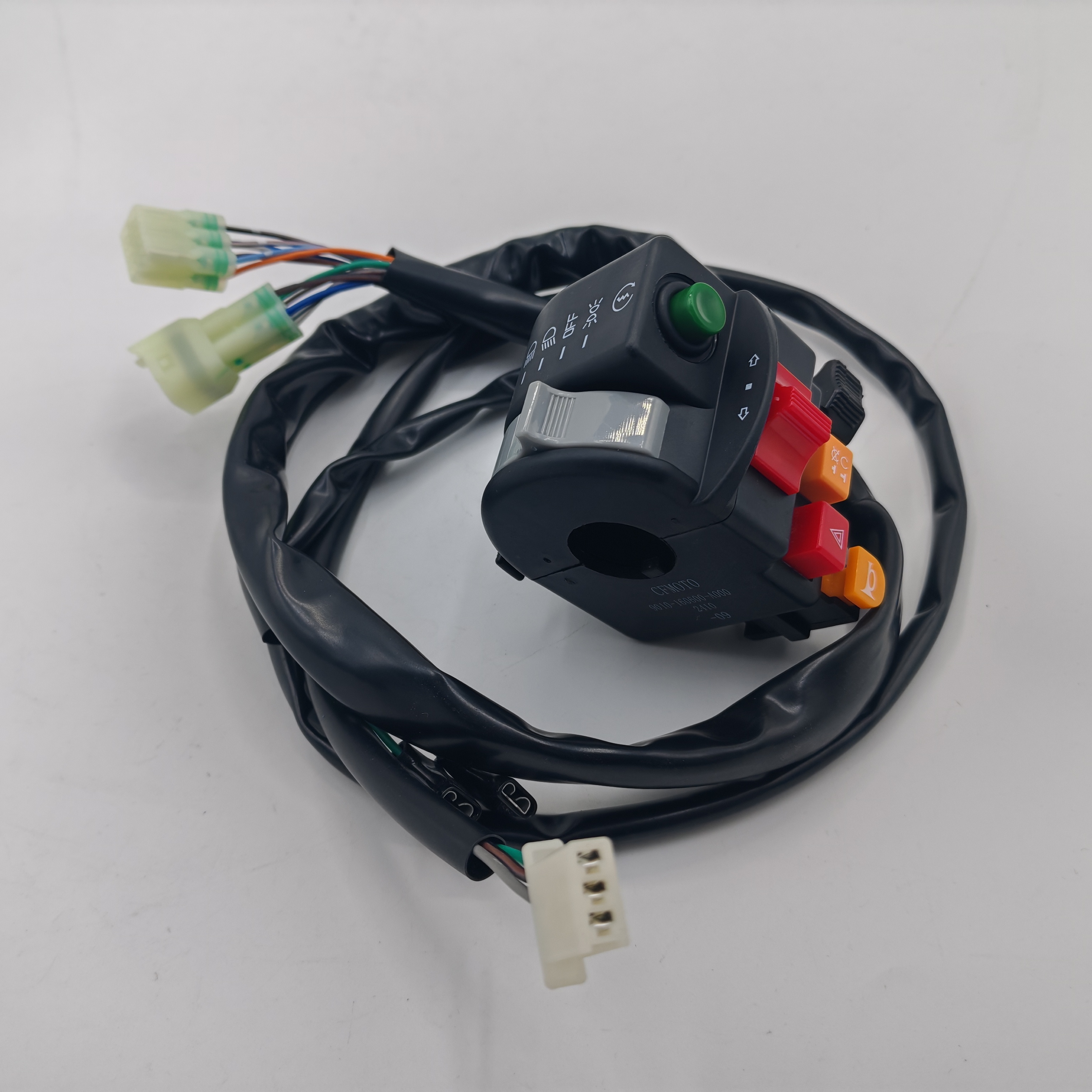 Handlebar Switch LH For CFMoto 9010-160600-A000 ATV Accessories CF500 X5 CF Moto Part