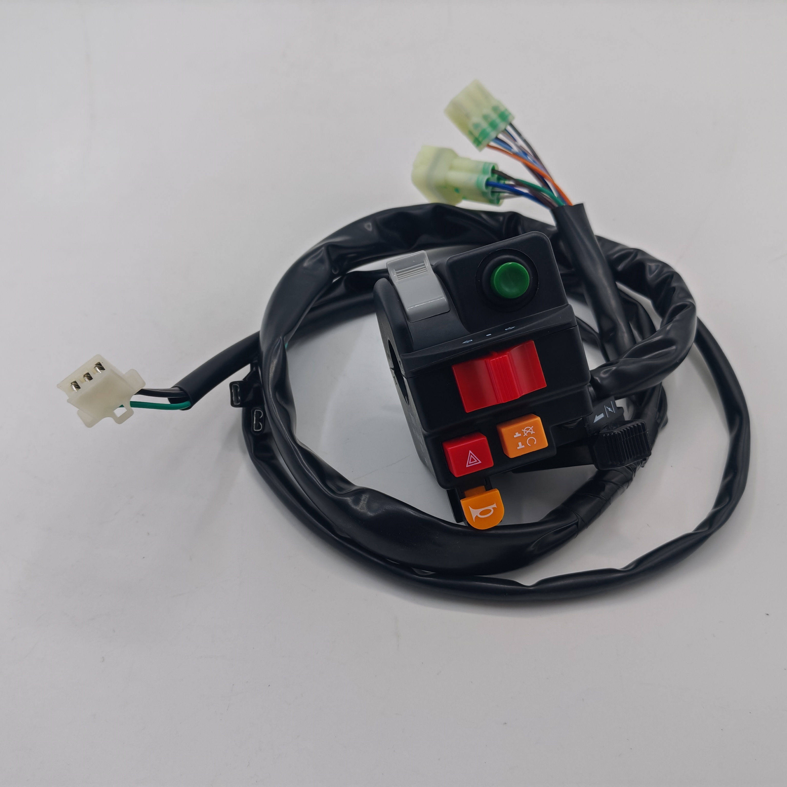 Handlebar Switch LH For CFMoto 9010-160600-A000 ATV Accessories CF500 X5 CF Moto Part
