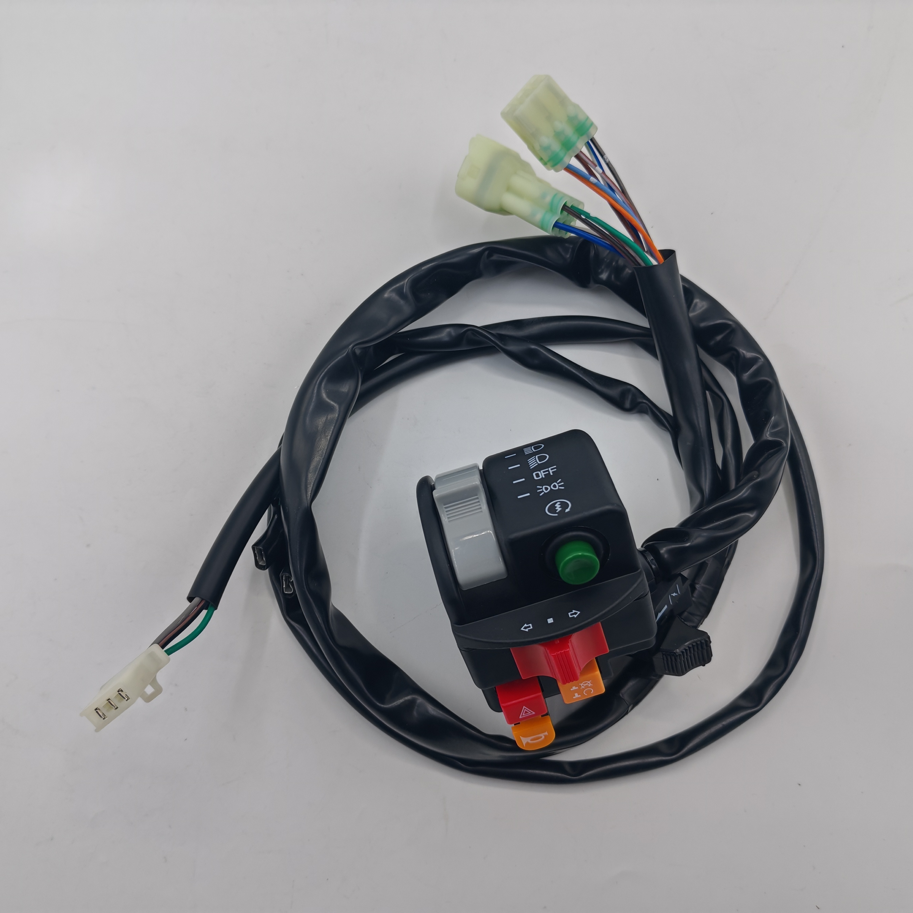 Handlebar Switch LH For CFMoto 9010-160600-A000 ATV Accessories CF500 X5 CF Moto Part