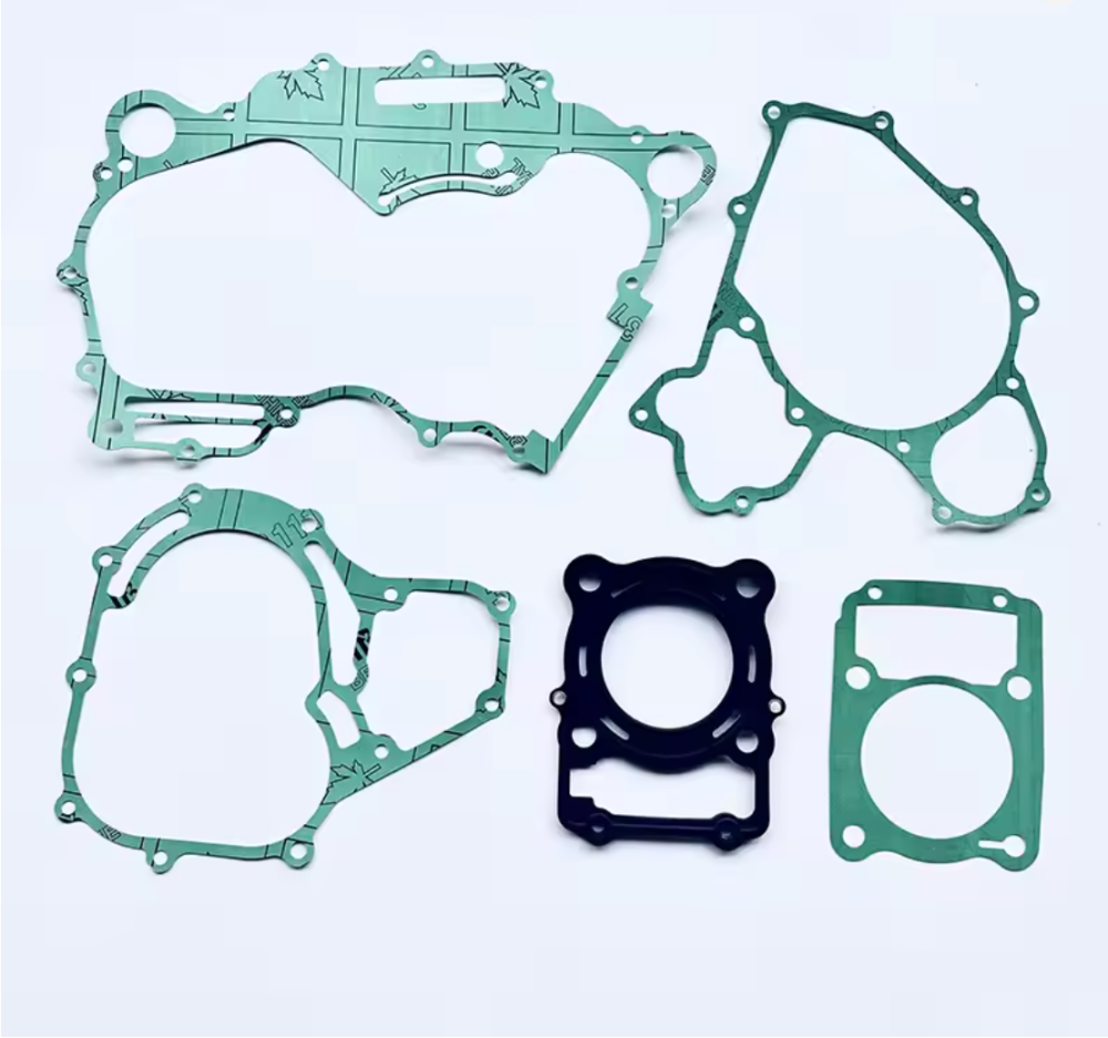 Engine Gasket Kit Cylinder Head Gasket Crankcase Gasket for Hisun Massimo Bennch HS MSU250 UTV 250cc Sector Vector