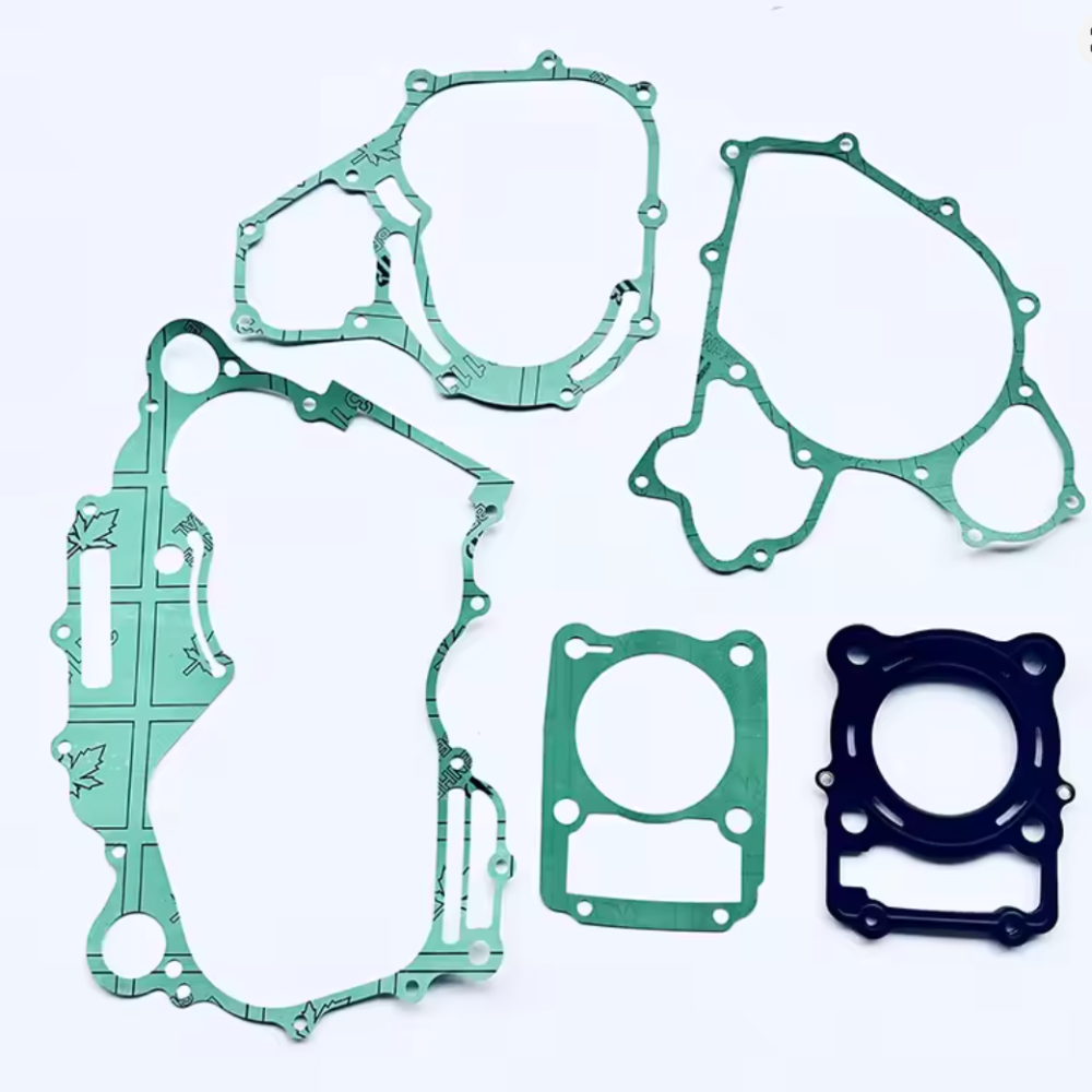 Engine Gasket Kit Cylinder Head Gasket Crankcase Gasket for Hisun Massimo Bennch HS MSU250 UTV 250cc Sector Vector