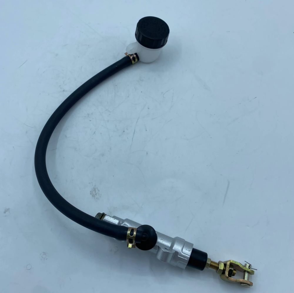 Rear Brake Master Cylinder For Kawasaki KMX200 KX85 KX85-II Big Wheel KX100 KX125 KX250 KX500 ZR800 Z800 ZRX400 ZRX1200 ZRX1200R