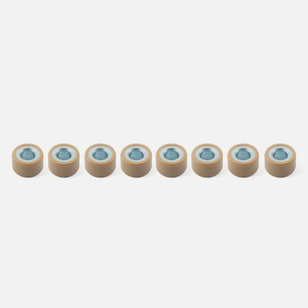New Variator Rollers 250CC 260CC 300CC 400CC 20x12 14G VOG YP Majesty APRILIA Linhai Scooter Parts ATV Quad Buggy
