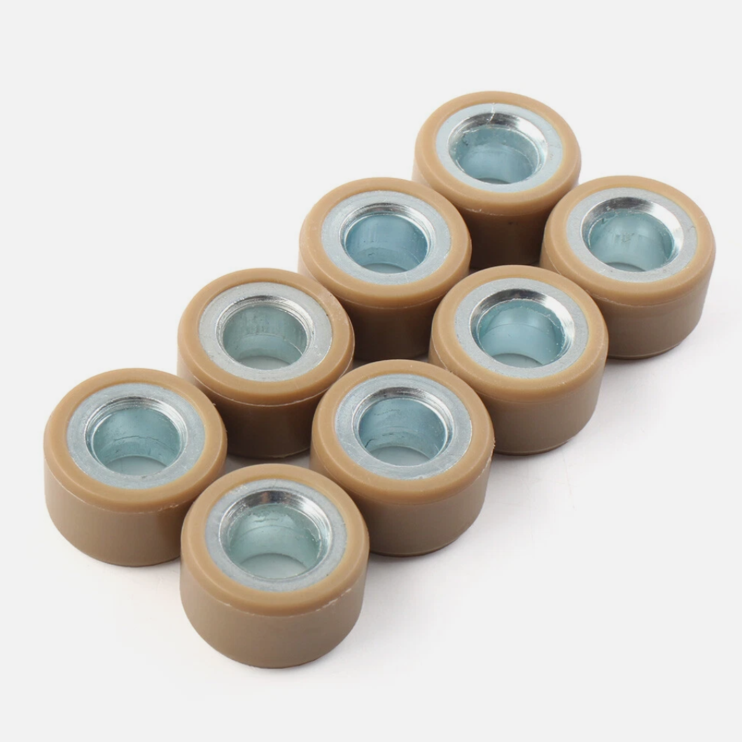New Variator Rollers 250CC 260CC 300CC 400CC 20x12 14G VOG YP Majesty APRILIA Linhai Scooter Parts ATV Quad Buggy