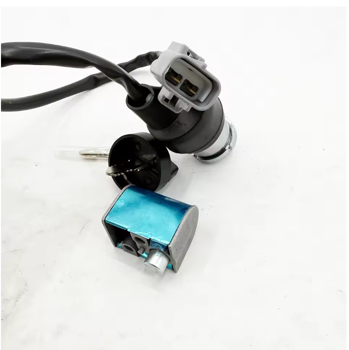 Ignition Key Switch 9CR6-010100-20000 for CFMoto CF188 CF500 CF600 X5 X6 CFORCE 500 HO CF500AU-6L CFORCE 400 CF400AU