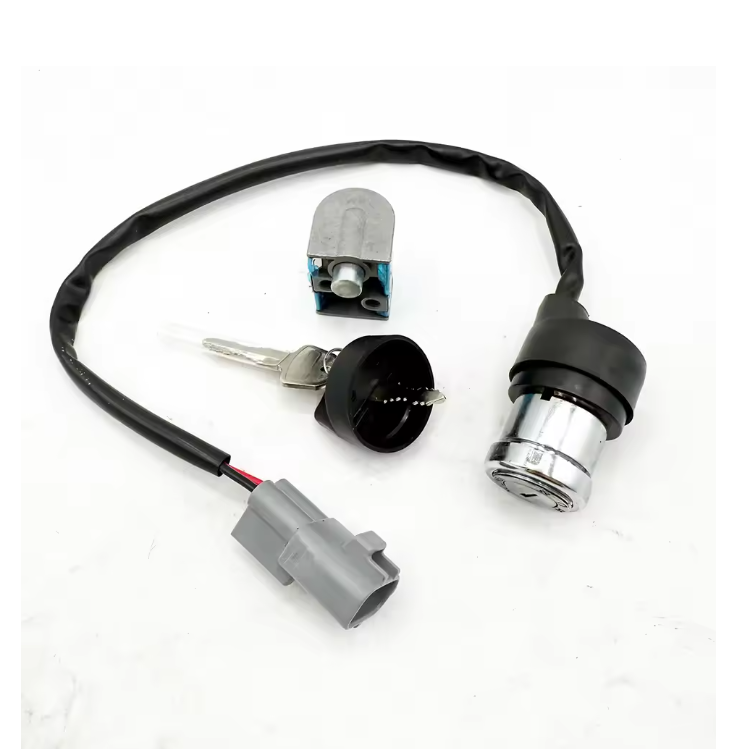 Ignition Key Switch 9CR6-010100-20000 for CFMoto CF188 CF500 CF600 X5 X6 CFORCE 500 HO CF500AU-6L CFORCE 400 CF400AU