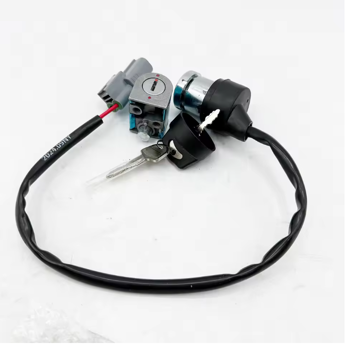 Ignition Key Switch 9CR6-010100-20000 for CFMoto CF188 CF500 CF600 X5 X6 CFORCE 500 HO CF500AU-6L CFORCE 400 CF400AU