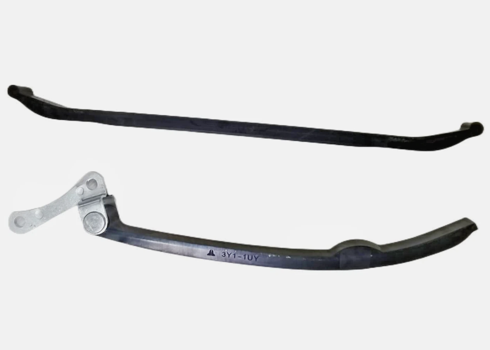 Timing Chain Guides Kit for Yamaha Big Bear 350 YFM350FW 87-97 Moto 4 YFM350ER