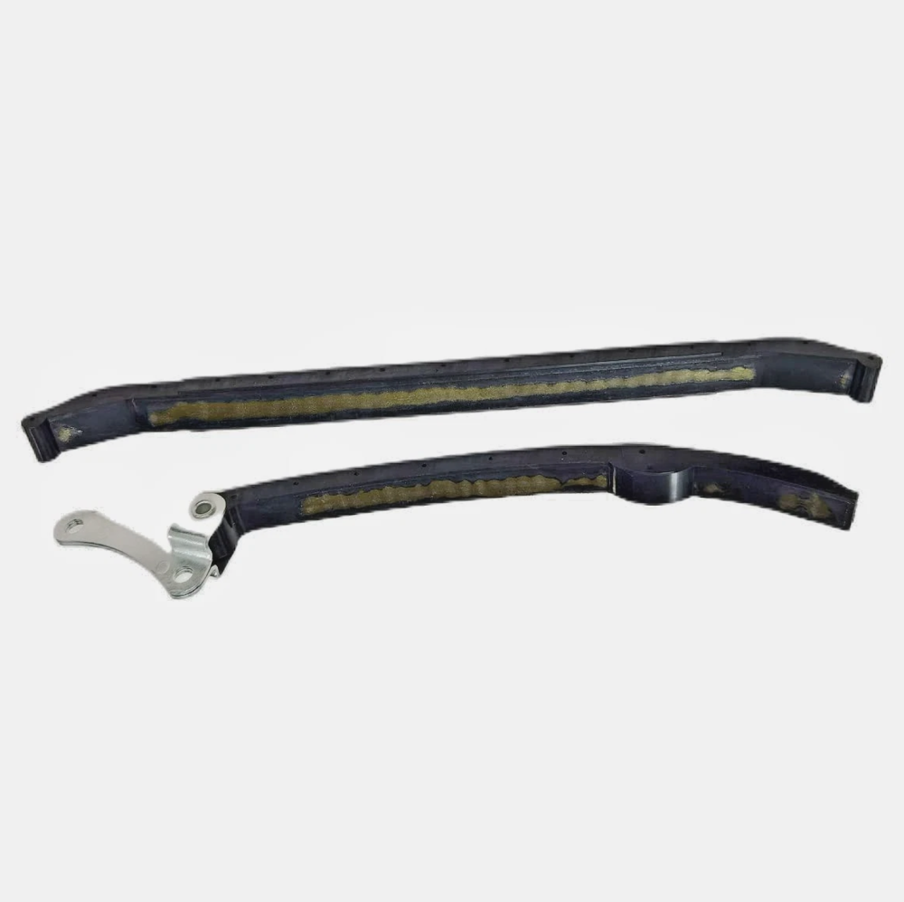 Timing Chain Guides Kit for Yamaha Big Bear 350 YFM350FW 87-97 Moto 4 YFM350ER