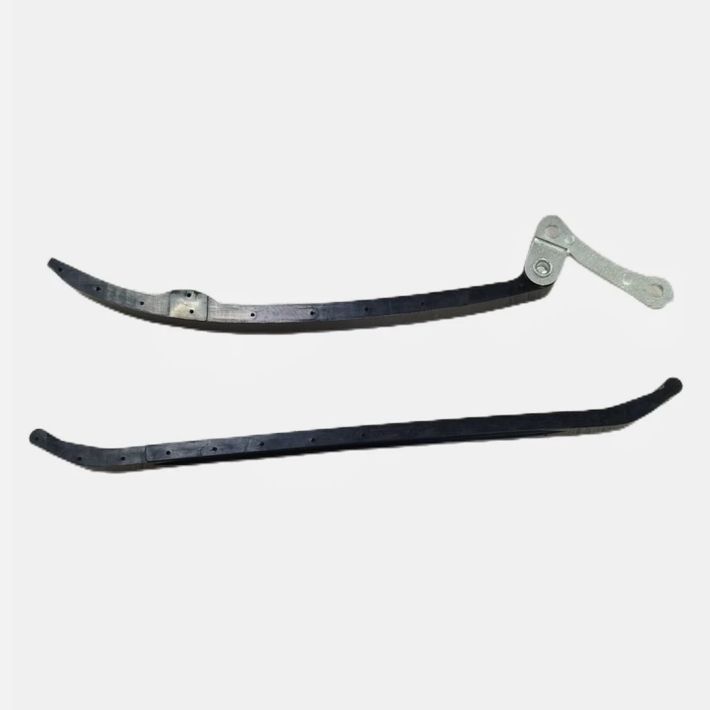 Timing Chain Guides Kit for Yamaha Big Bear 350 YFM350FW 87-97 Moto 4 YFM350ER