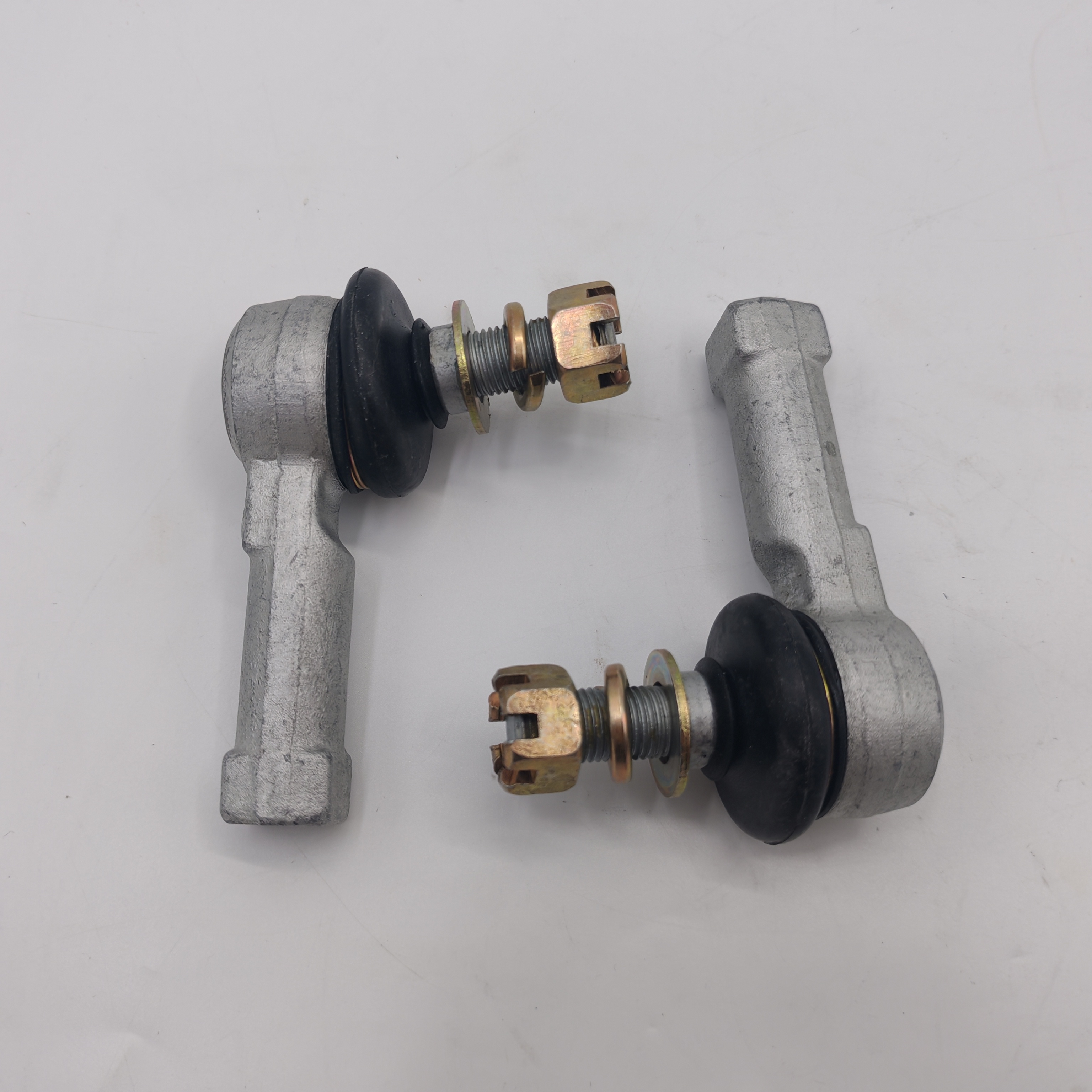 M12 Tie Rod End Ball Joint for Jianshe 250cc for JS250 SSA4-605000-0 SSA4-604000-0 ATV Quad
