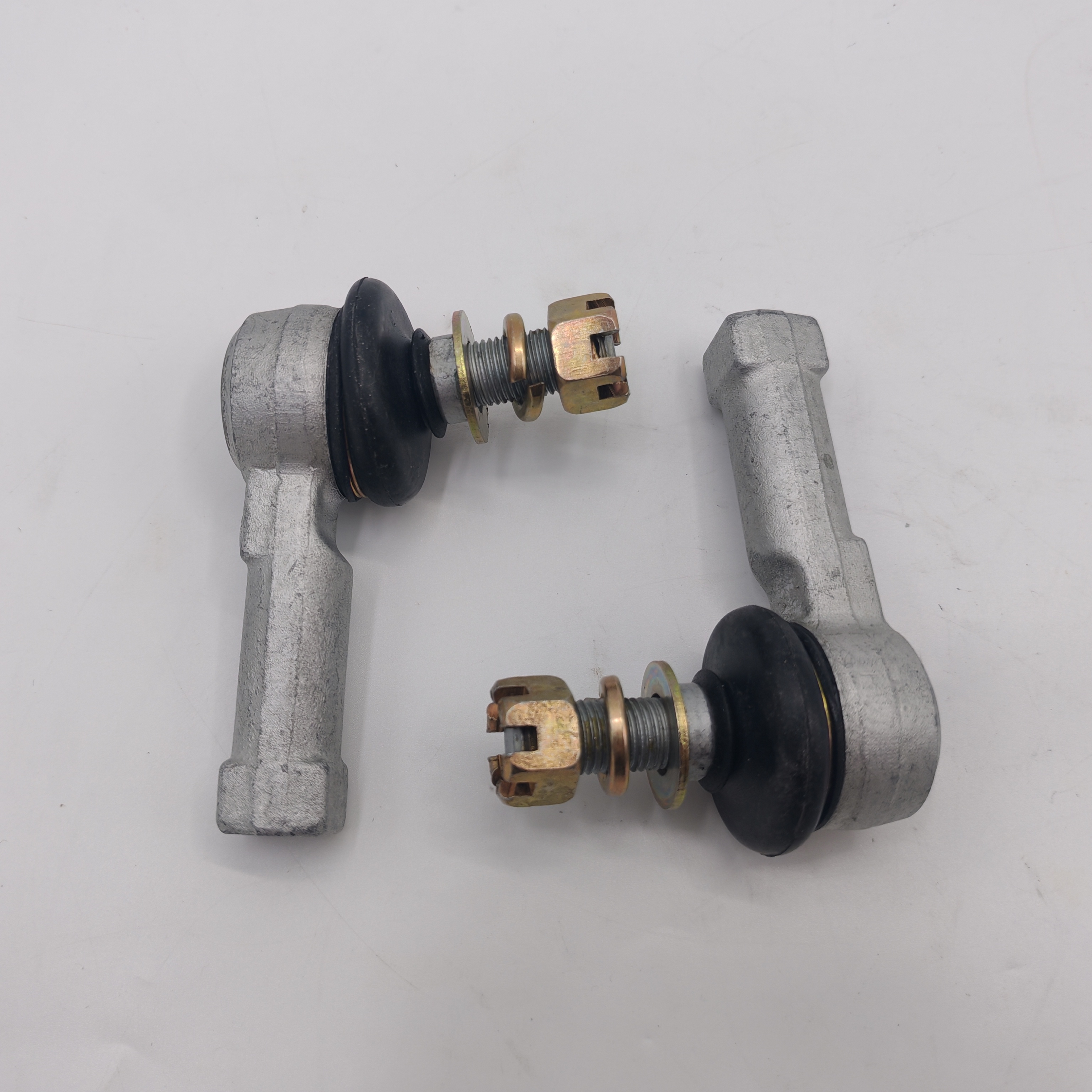 M12 Tie Rod End Ball Joint for Jianshe 250cc for JS250 SSA4-605000-0 SSA4-604000-0 ATV Quad