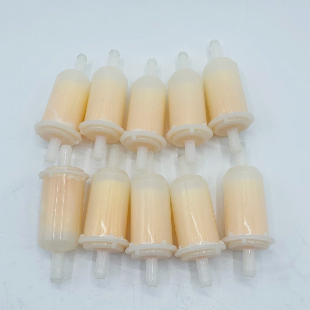 10pcs Fuel Filter for Linhai Aeolus Mainstreet Bighorn 260 300 400 500 ATV UTV 400-2D 20220