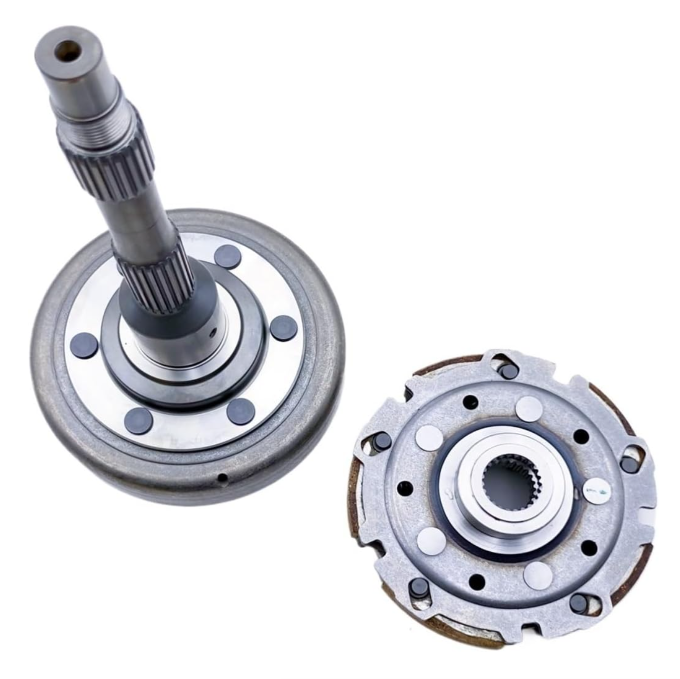 Clutch Drum Clutch Disc for Stels Leopard ATV 600 650 RM 650 160102-102-0000 505G180 LU070914 160106-102-0000 505G100 LU070917