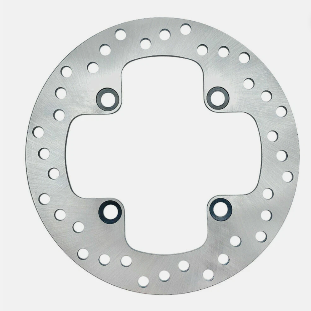Rear Left/Right Brake Disc Rotor for Yamaha Grizzly 550 700 YFM550 YFM700 4x4