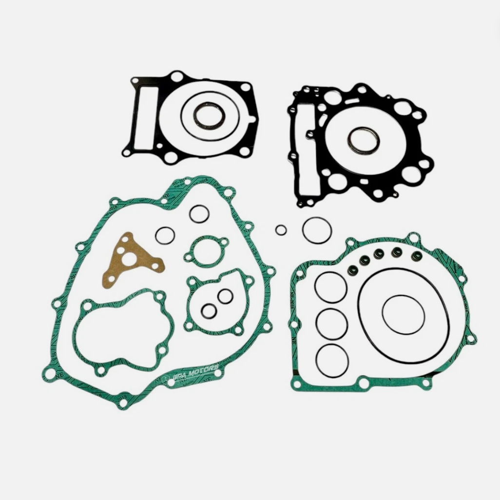 Gasket Set Fits Yamaha Grizzly YFM660 (2002-2008)