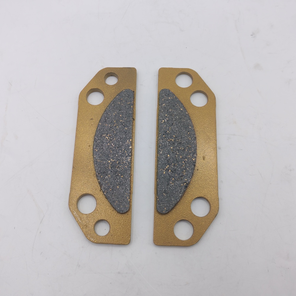 Parking Brake Pad Kit for Polaris Ranger 2005-2015 500 700 800 900 XP EFI Crew 2203148