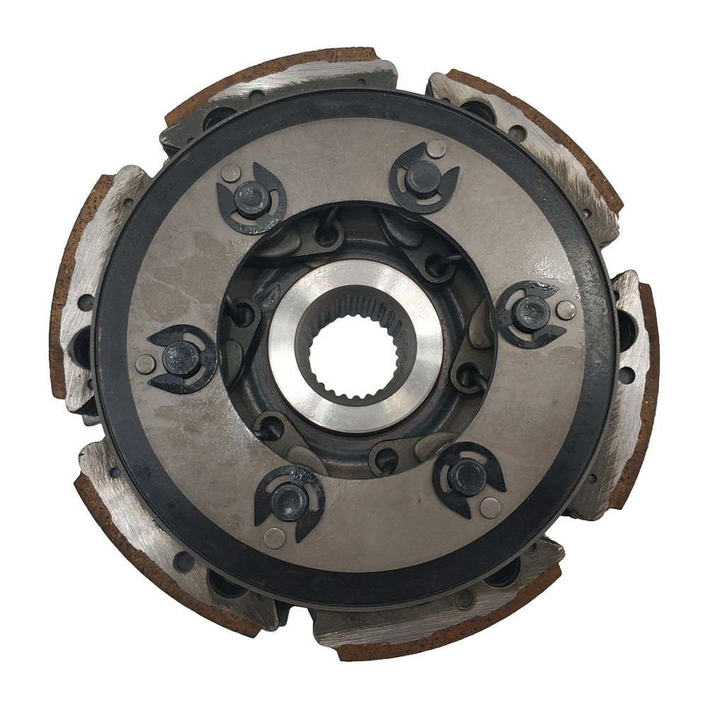 Wet Clutch Drum Housing Primary Sheave for Yamaha Grizzly 700 YFM700FG 07-09 12 3B4-16620-00-00 99999-04069-00