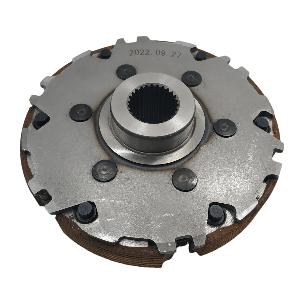 Wet Clutch Drum Housing Primary Sheave for Yamaha Grizzly 700 YFM700FG 07-09 12 3B4-16620-00-00 99999-04069-00