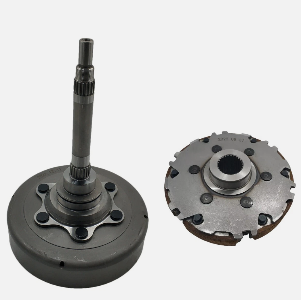 Clucth Carrier Clutch Housing For Yamaha Grizzly 550 700 YFM550 YFM700 ATV Rhino 700 YXR700 3B4-16620-00-00 99999-04069-00