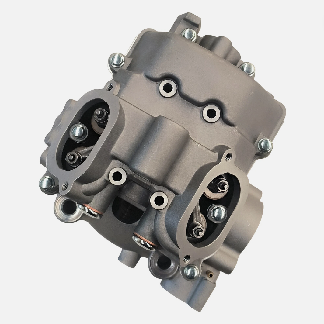 Complete Cylinder Head Assembly For CFMOTO 500cc CF500 X5 Rancher 0180-020002