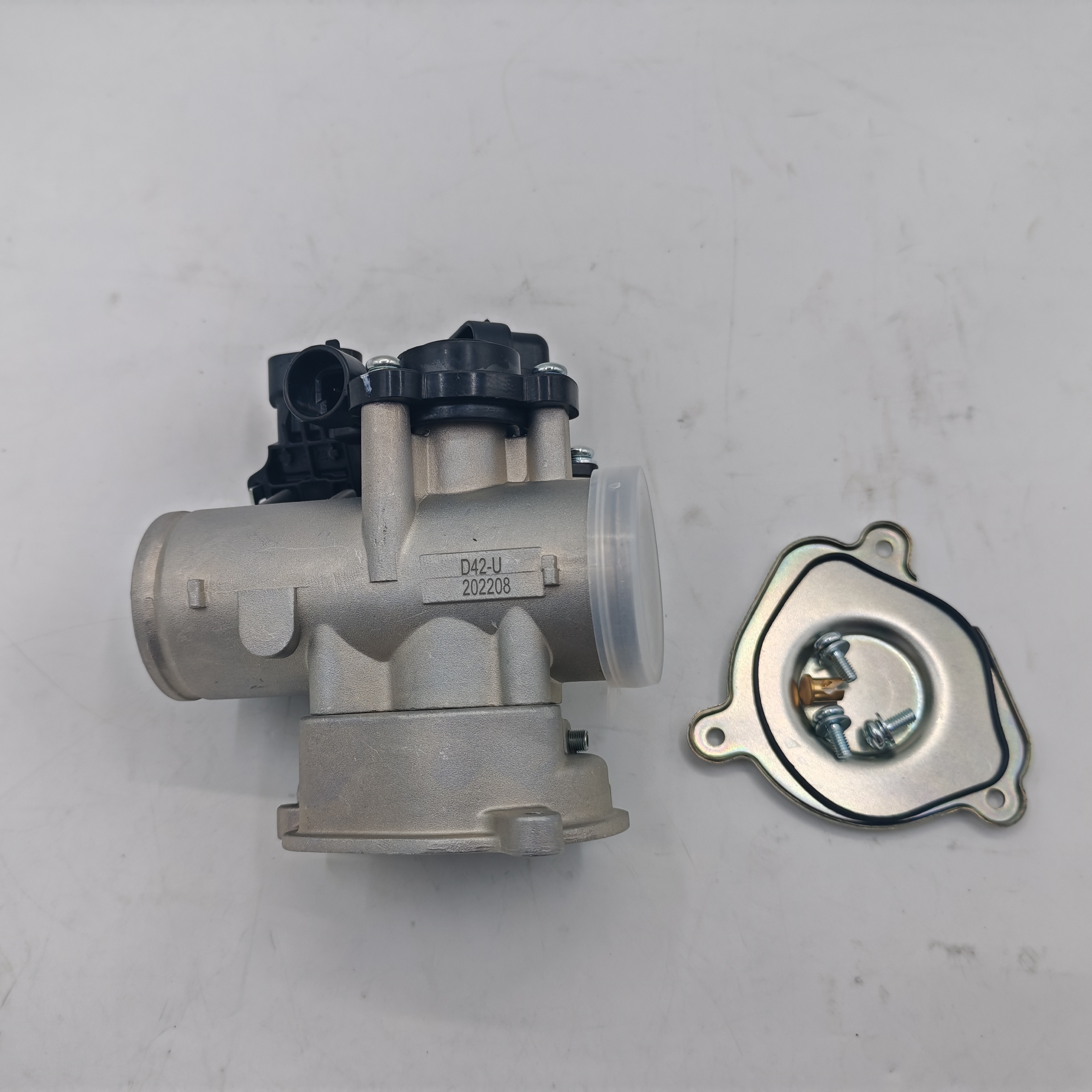 New THROTTLE BODY ASSY Fits Hisun D42-2 HS400 400cc UTV Map Sensor