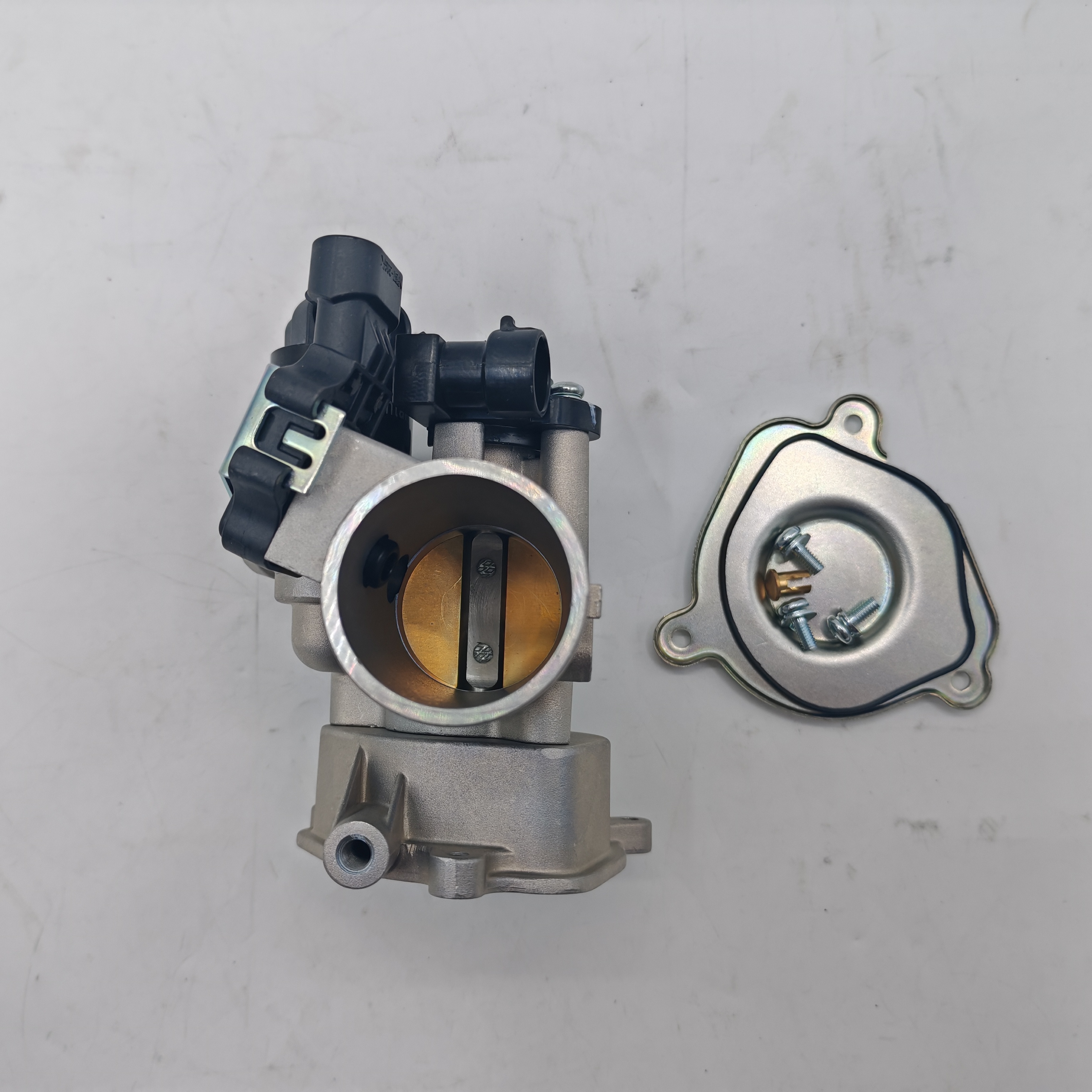 New THROTTLE BODY ASSY Fits Hisun D42-2 HS400 400cc UTV Map Sensor
