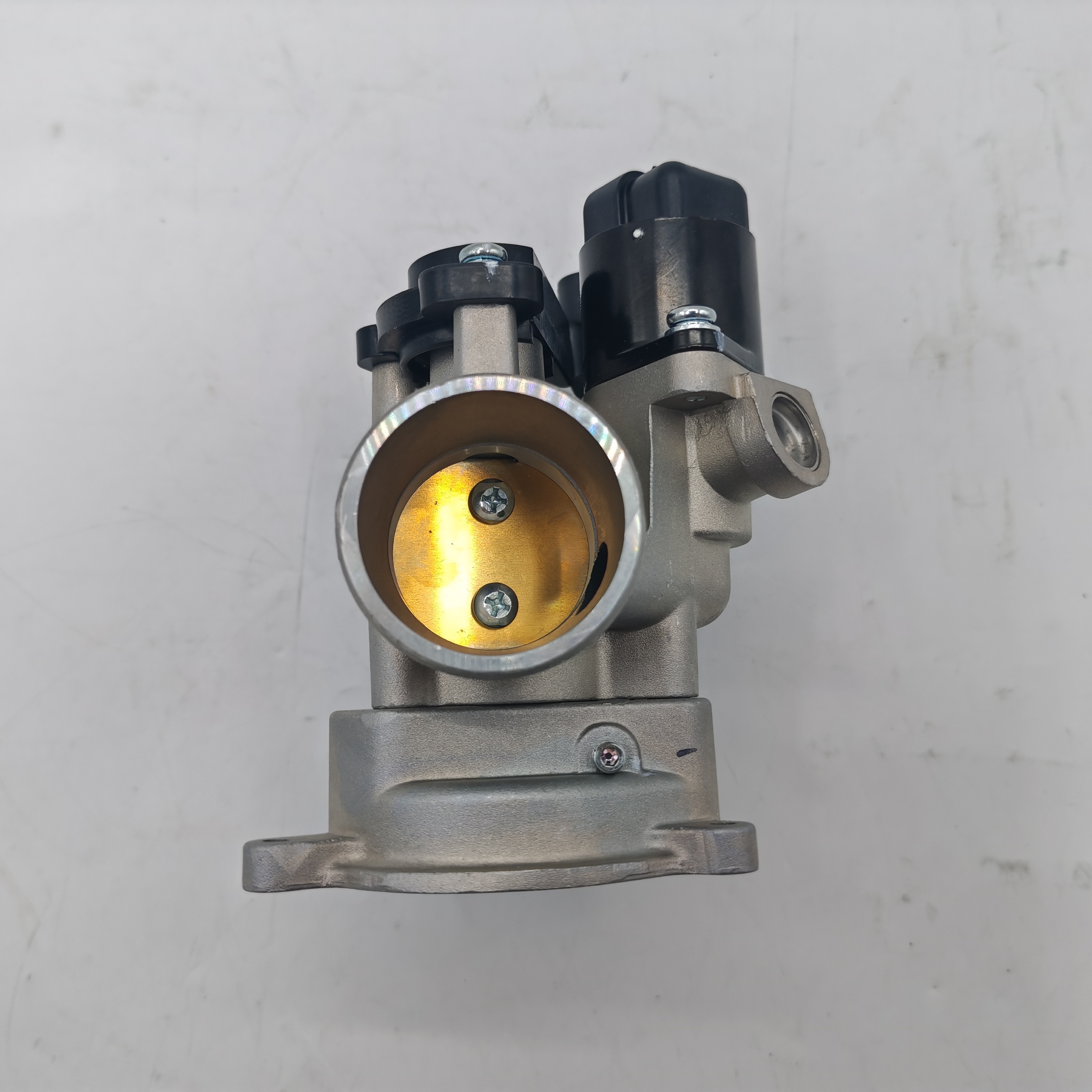 New THROTTLE BODY ASSY Fits Hisun D42-2 HS400 400cc UTV Map Sensor