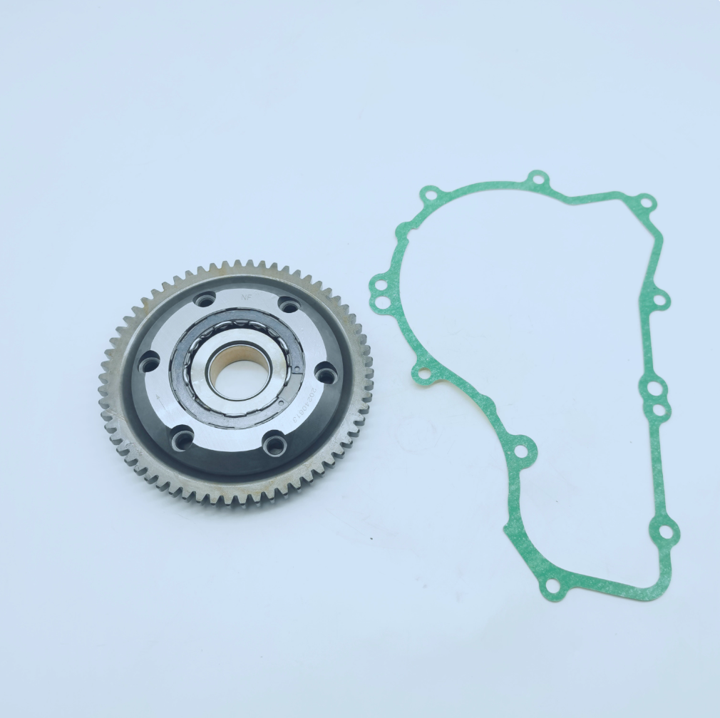 Starter One Way Clutch Bendix Drive Genuine Parts For CFMOTO Motorcycle 250NK 250SR 250CLX250 CLC