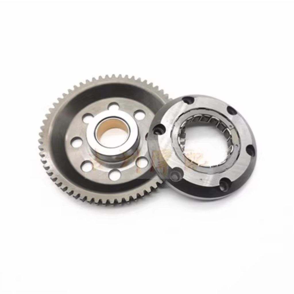 Starter One Way Clutch Bendix Drive Genuine Parts For CFMOTO Motorcycle 250NK 250SR 250CLX250 CLC
