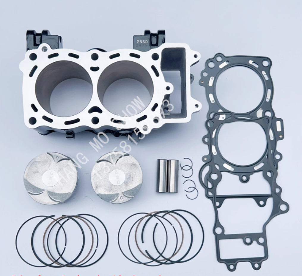 Cylinder Piston Ring Kit For CFMOTO 650 CF650 650NK 650GT 650MT