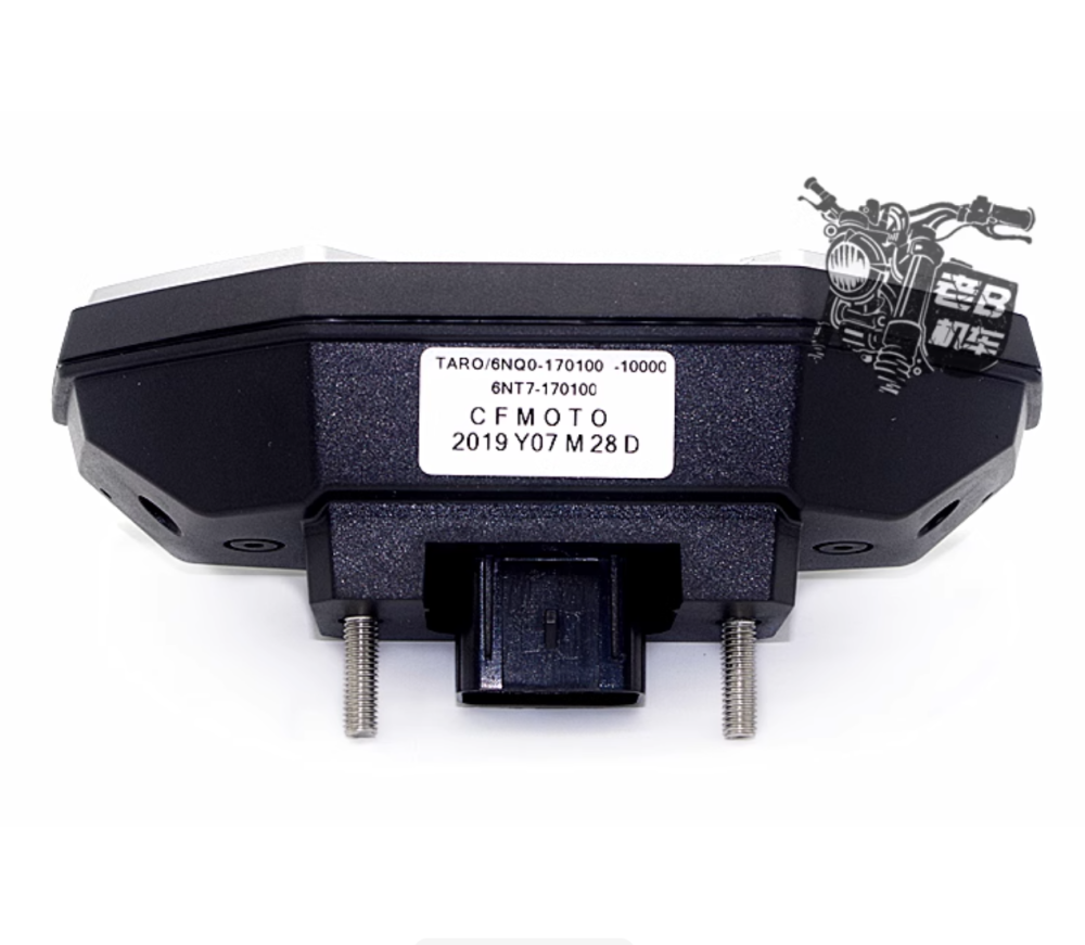 Series Meter Mileage Tachometer LCD Meter for CFMOTO Motorcycle 400 NK /650NK