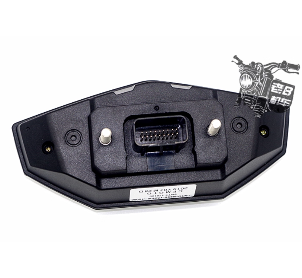 Series Meter Mileage Tachometer LCD Meter for CFMOTO Motorcycle 400 NK /650NK
