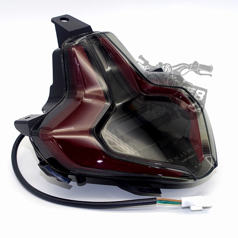 Rear Tail Light Brake Light Assembly For CFMOTO 450SR 450NK CF400-6-9-12