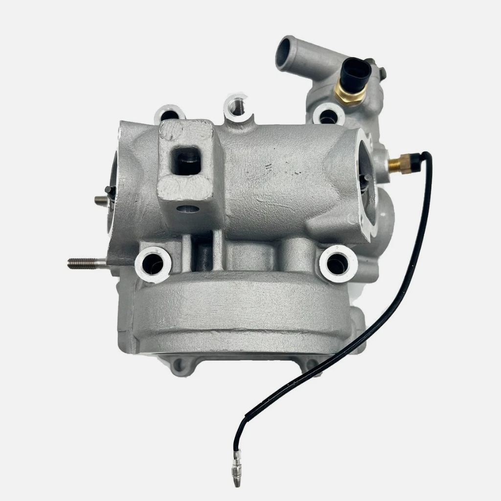 New Original Hisun completed cylinder head comp Assy EFI For HS500 ATV 1220A-004C-0000
