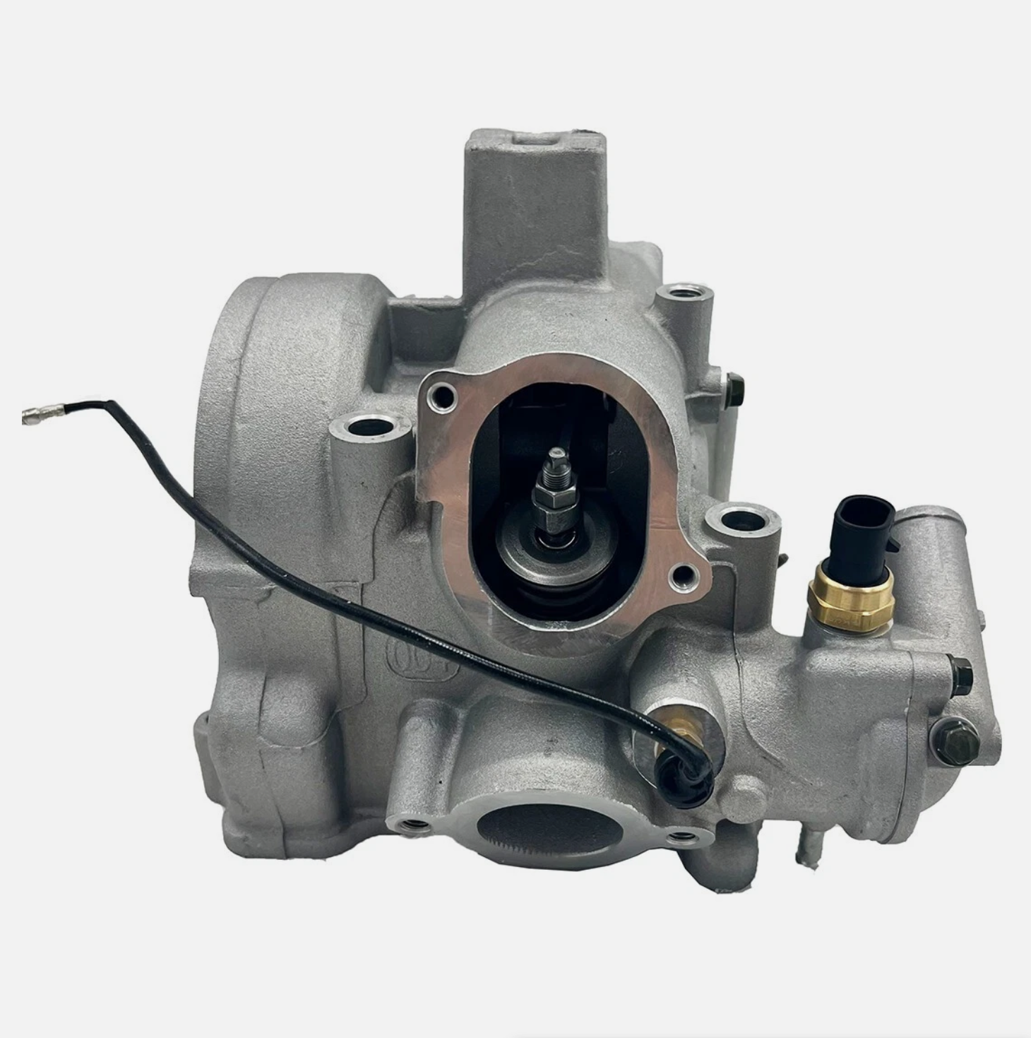 New Original Hisun completed cylinder head comp Assy EFI For HS500 ATV 1220A-004C-0000