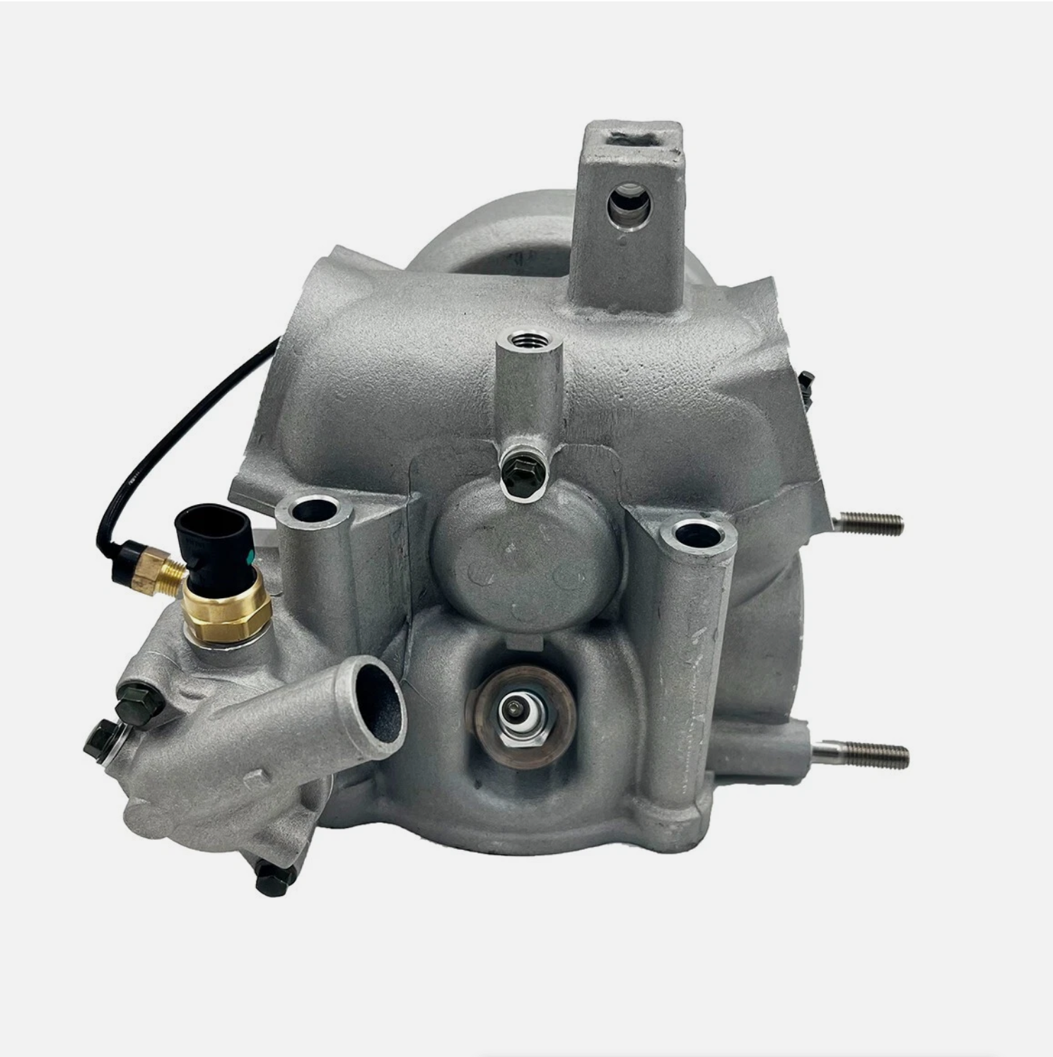 New Original Hisun completed cylinder head comp Assy EFI For HS500 ATV 1220A-004C-0000