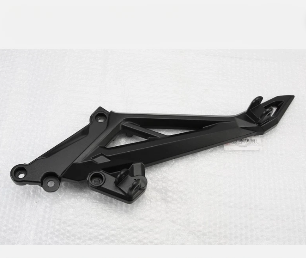 Footrest Bracket Set Pedal Connecting Plate For CFMOTO 650NK 400NK 2016-2019 2020-2022