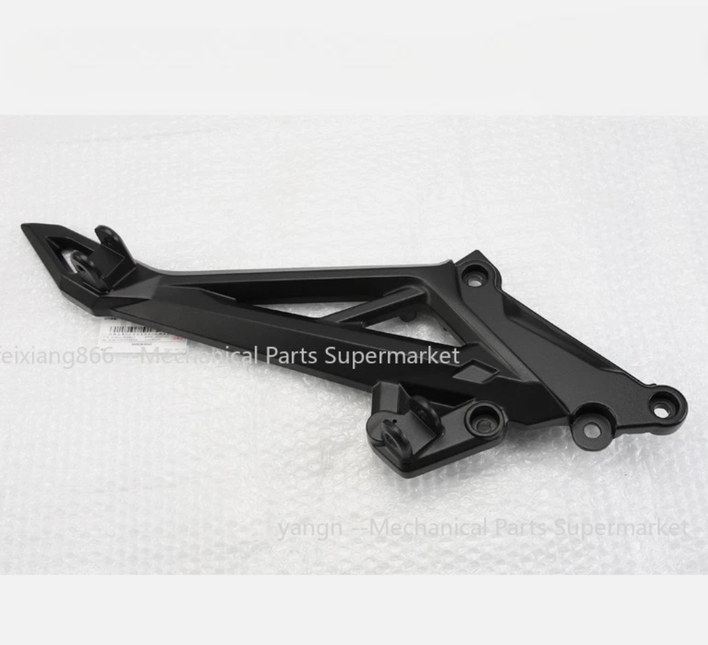 Footrest Bracket Set Pedal Connecting Plate For CFMOTO 650NK 400NK 2016-2019 2020-2022