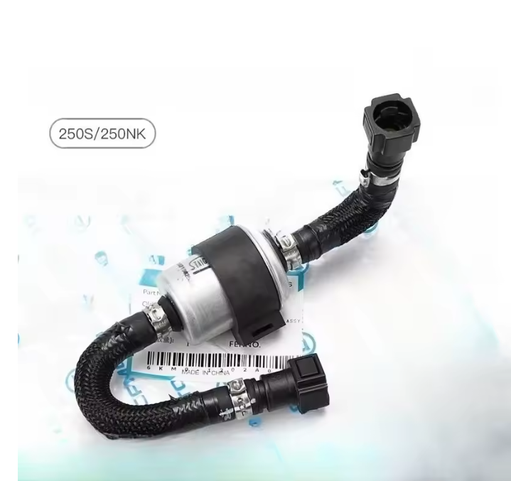 Gasoline Filter Element Filter High-pressure Oil Pipe for CFMOTO 250SR 250NK CF250-A/6/6A
