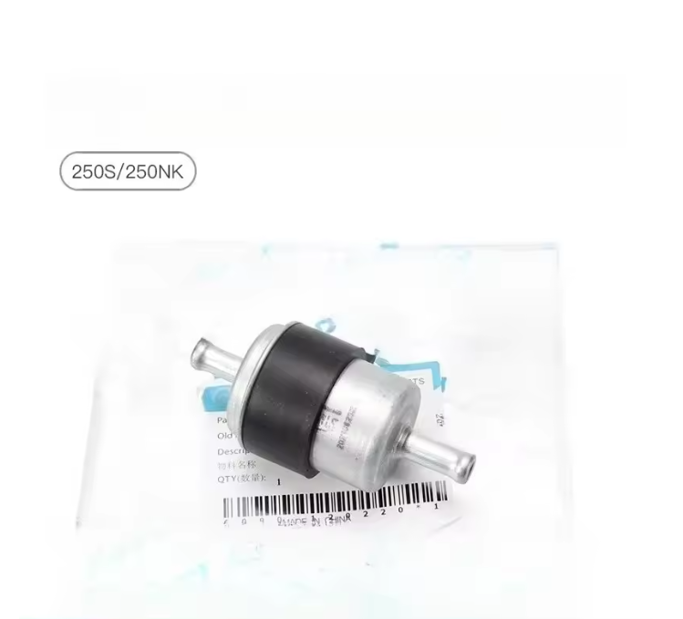 Gasoline Filter Element Filter High-pressure Oil Pipe for CFMOTO 250SR 250NK CF250-A/6/6A