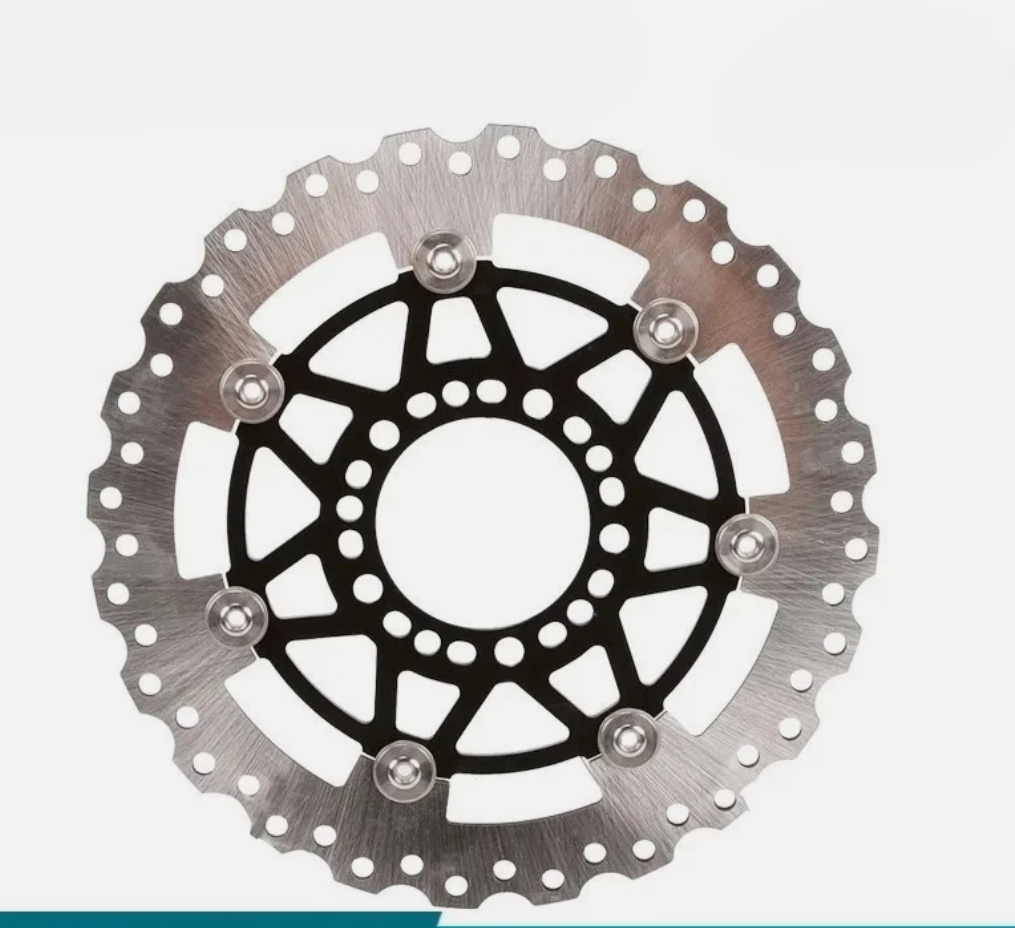 Front / Rear Brake Discs for CFMOTO 400 650NK 650MT NK GT MT