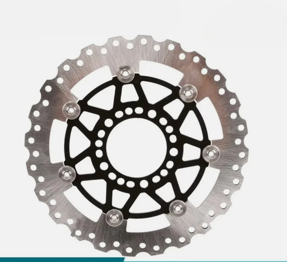 Front / Rear Brake Discs for CFMOTO 400 650NK 650MT NK GT MT