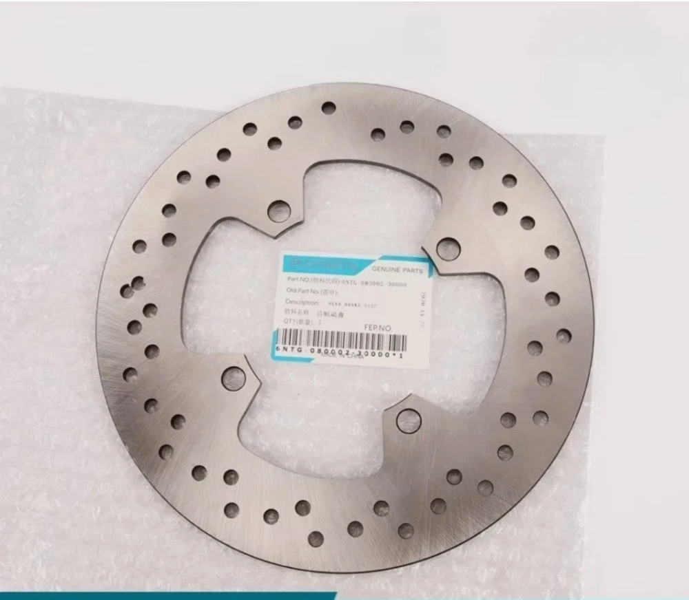 Front / Rear Brake Discs for CFMOTO 400 650NK 650MT NK GT MT