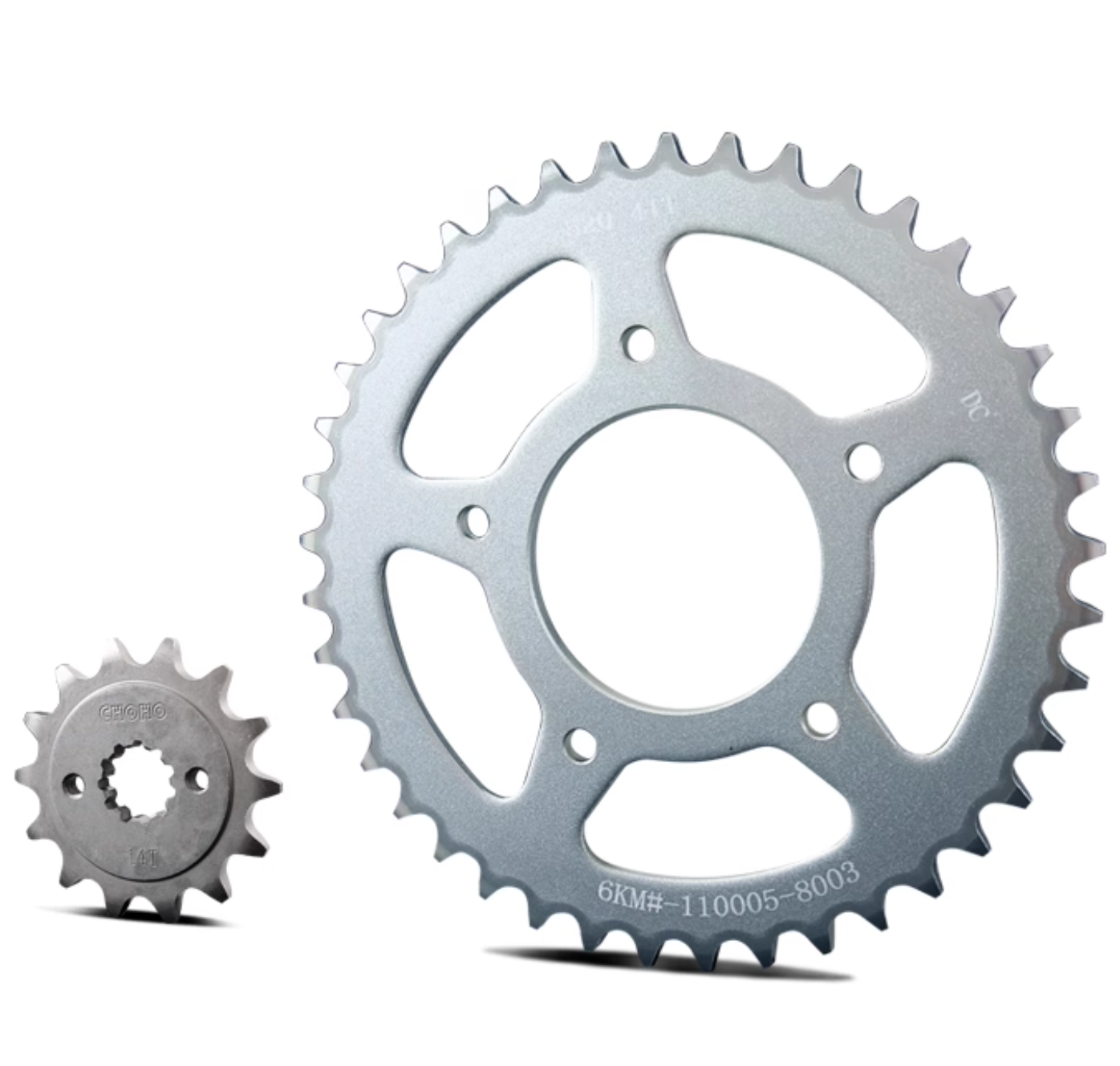 FOR CFMOTO Rear Sprocket 40T 41T Original Sprocket 250SR 300SR 250NK 300NK