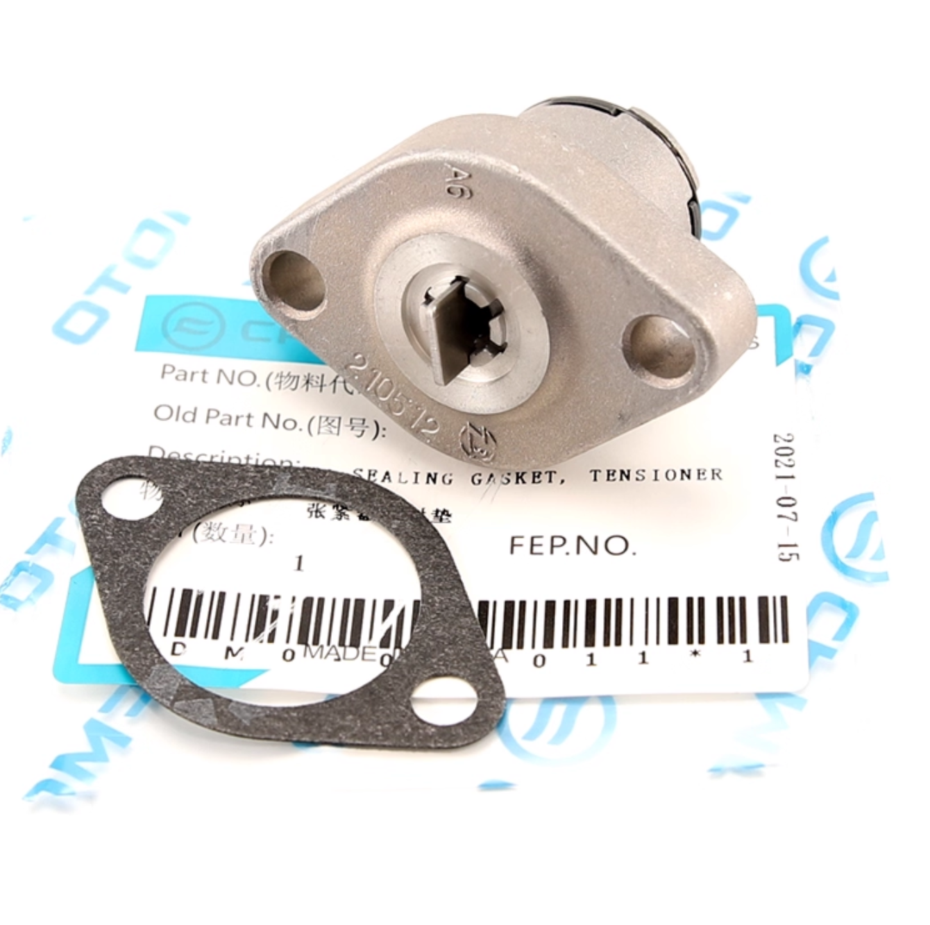 250NK 250SR engine time chain timing Tensioner for CFMOTO cf moto CF250-A 250cc motorcycle accessories