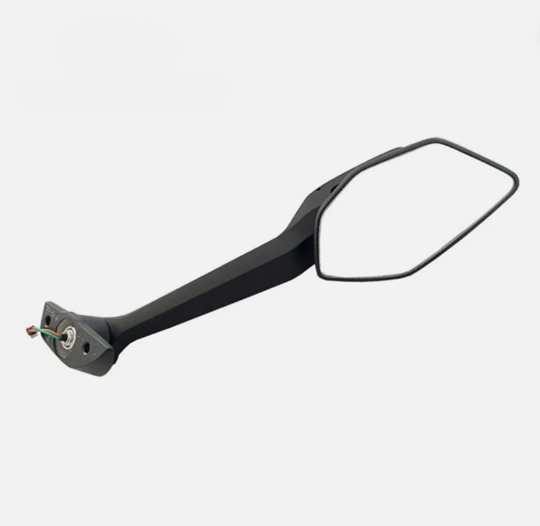 rear view mirror Turn signal reversing mirror For CFMOTO 450sr