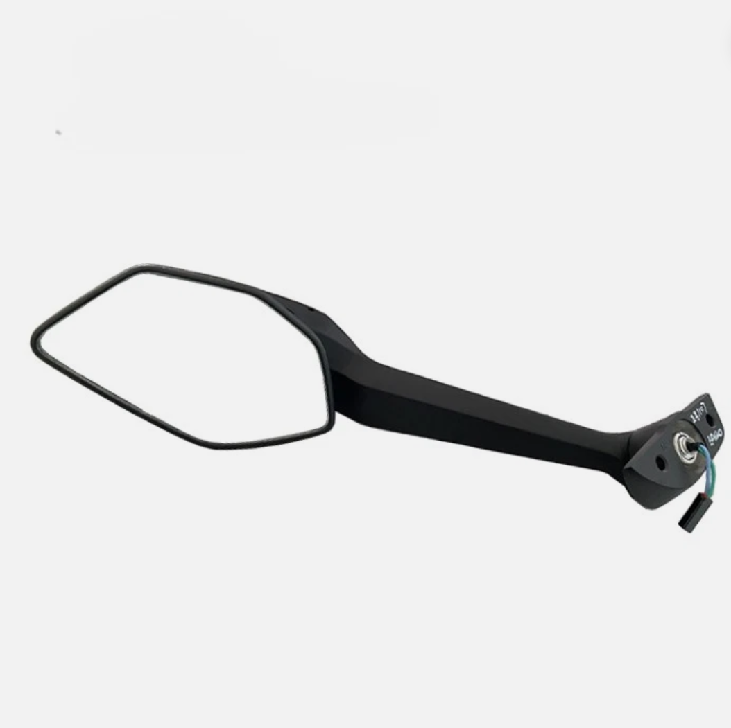 rear view mirror Turn signal reversing mirror For CFMOTO 450sr