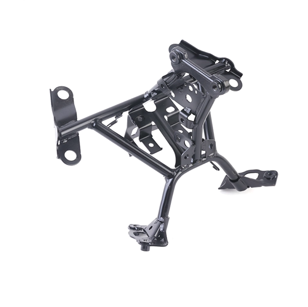 headlight bracket Headlight bracket assembly for For CFMOTO 450SR 22-25
